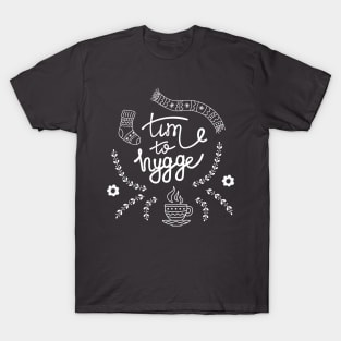 Cozy Hygge T-Shirt